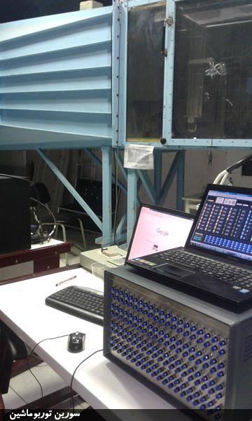 طراحی و ساخت اسکنر فشار 80 کاناله ویژه اندازه‌گیری در تونل باد